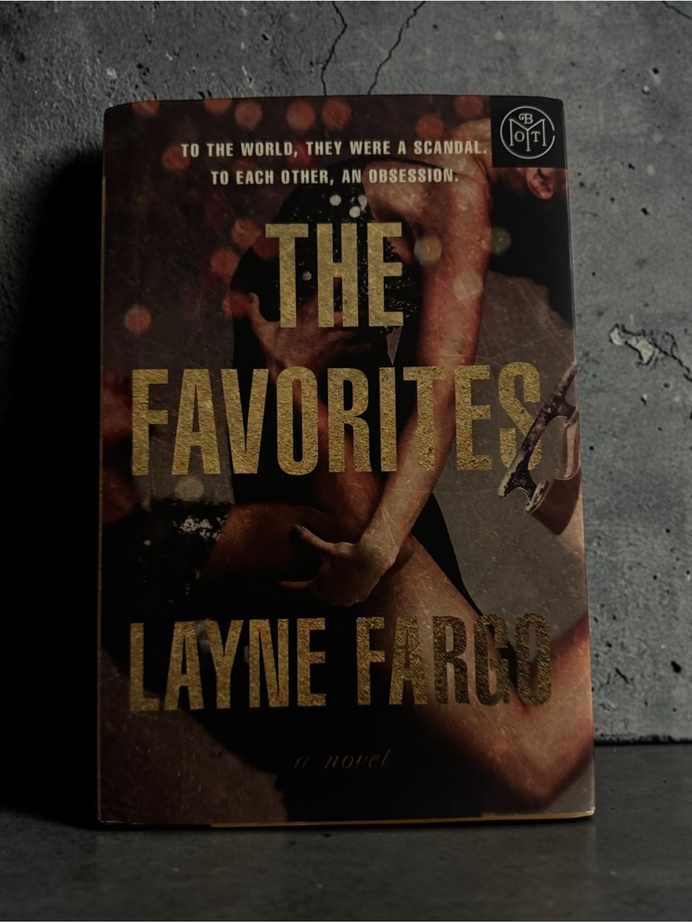 The Favorites Hardcover Book